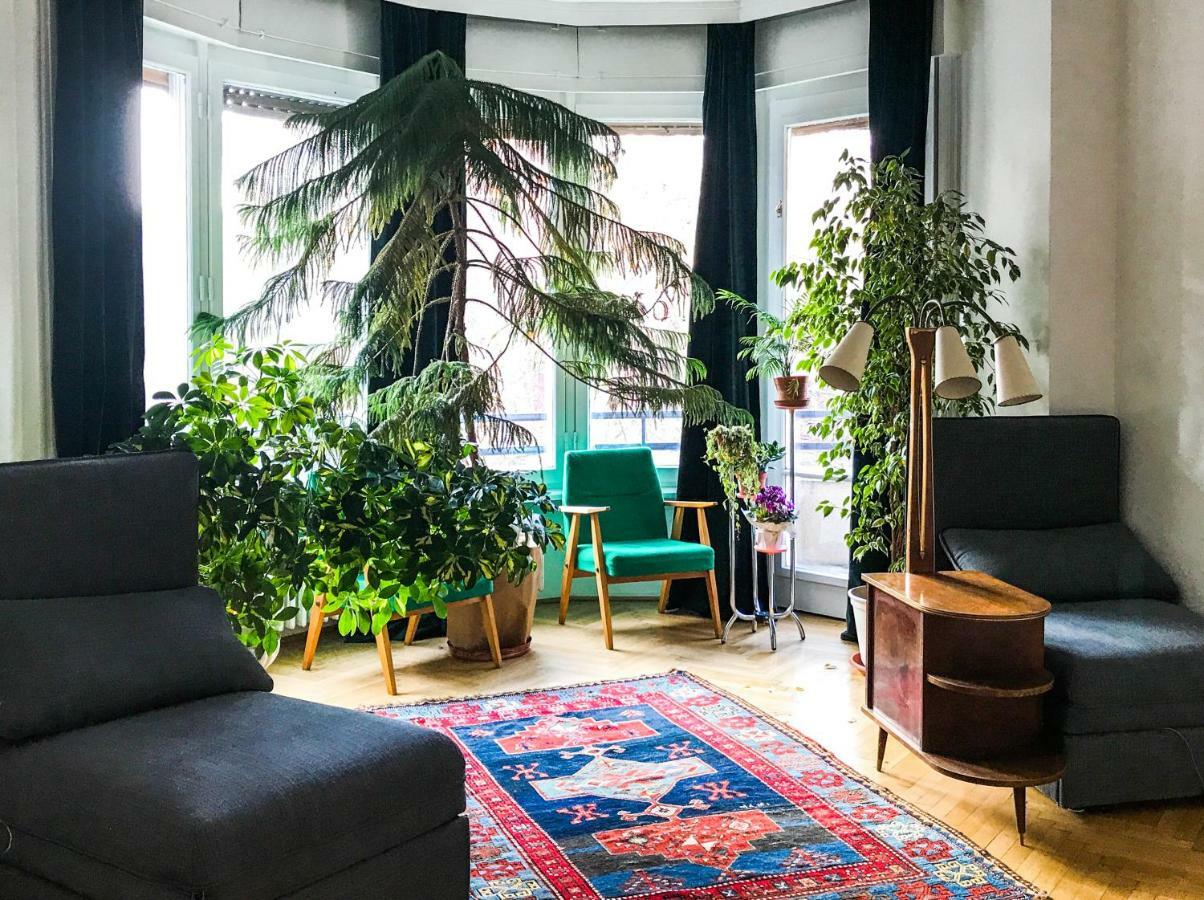 Spacious Bauhaus Icon Flat With Fitness Room In Central Buda, Close To The River And Margaret Island Будапешт Экстерьер фото