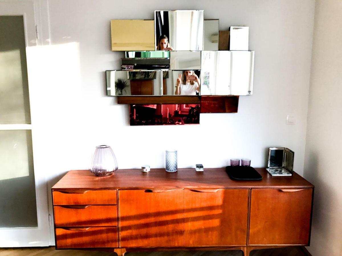 Spacious Bauhaus Icon Flat With Fitness Room In Central Buda, Close To The River And Margaret Island Будапешт Экстерьер фото