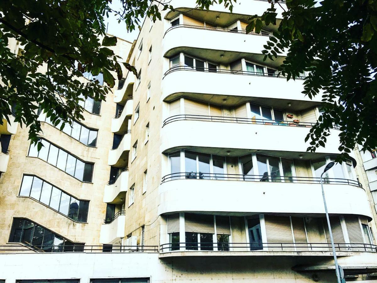 Spacious Bauhaus Icon Flat With Fitness Room In Central Buda, Close To The River And Margaret Island Будапешт Экстерьер фото